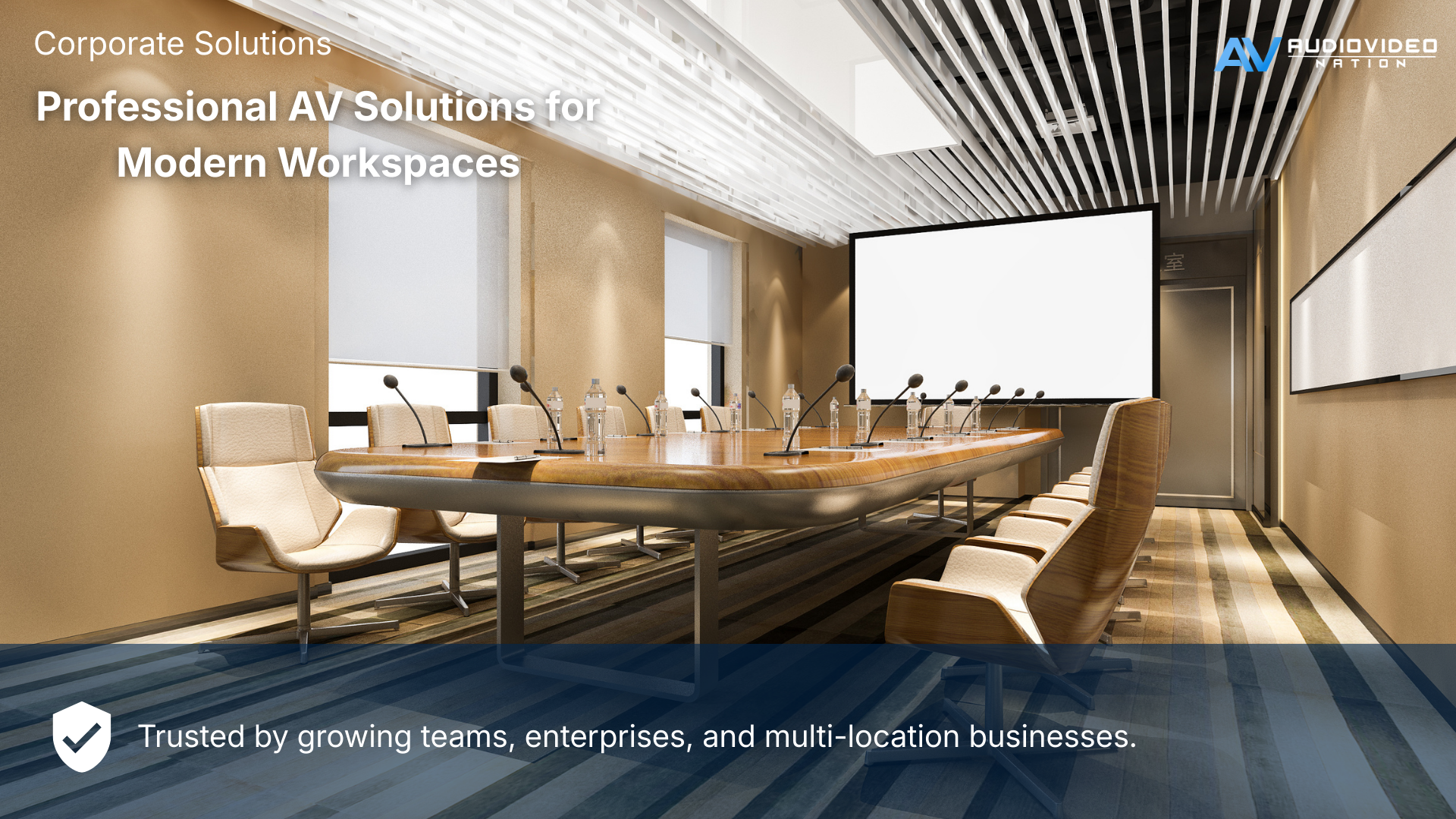 Corporate AV Solutions