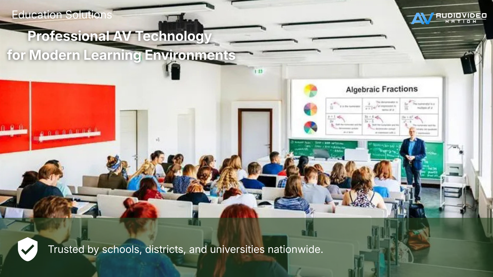 Education AV Solutions