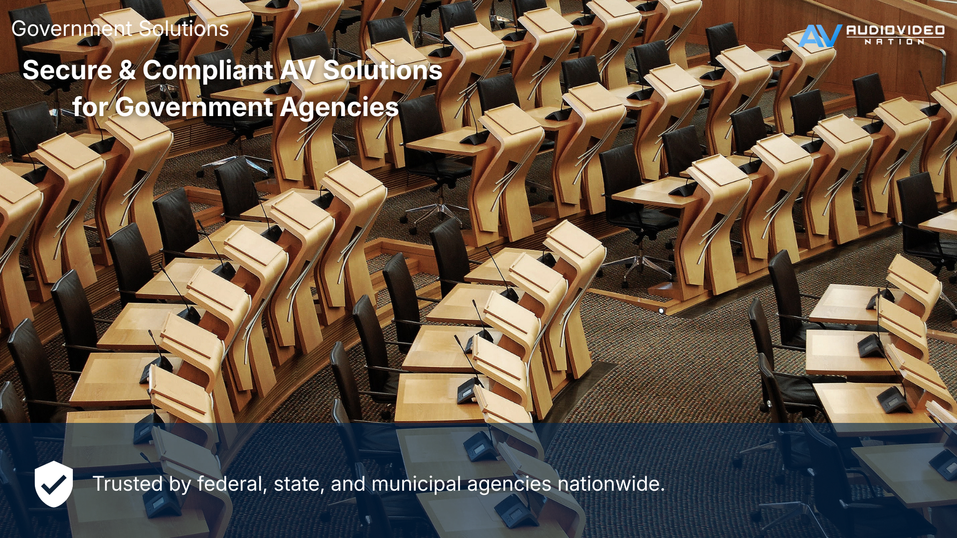 Government AV Solutions