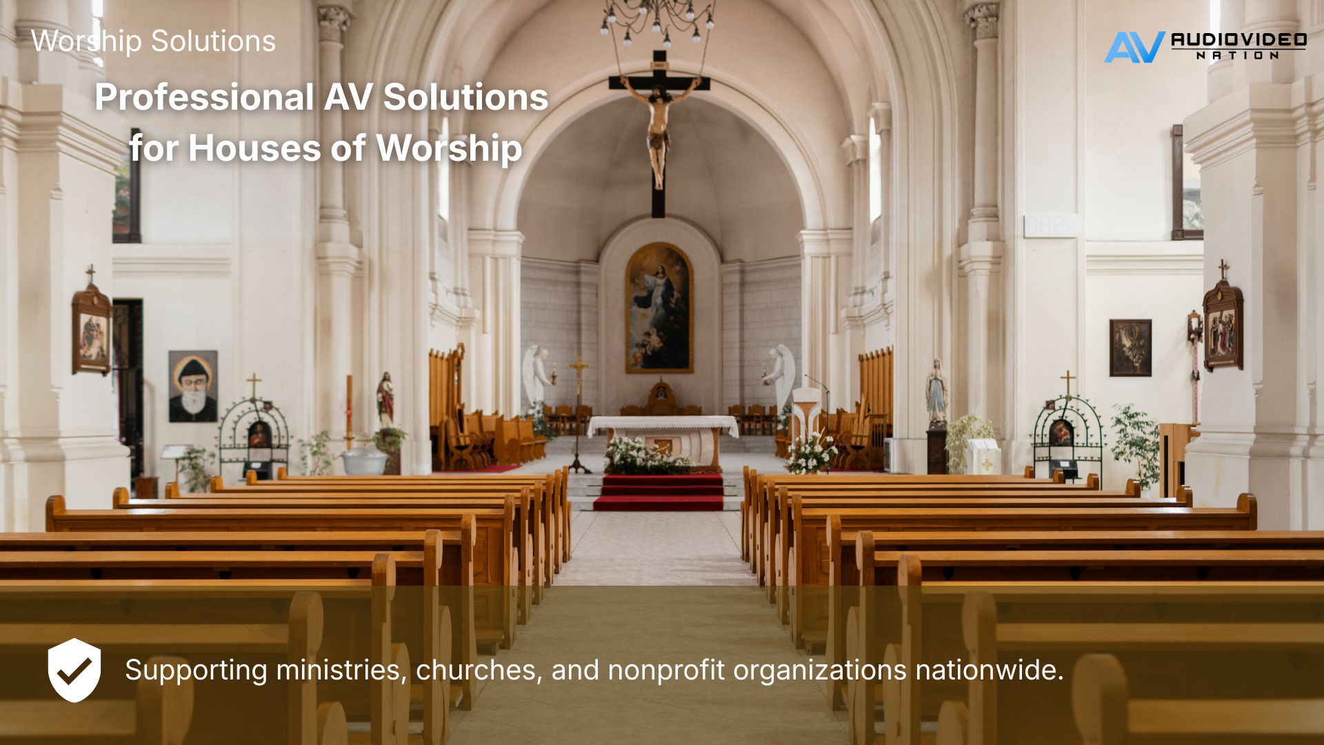 Worship AV Solutions